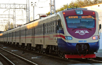 Железнодорожный транспорт в Архангельске